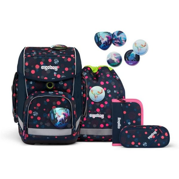ergobag Schulranzen Cubo