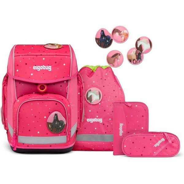 ergobag Schulranzen Cubo