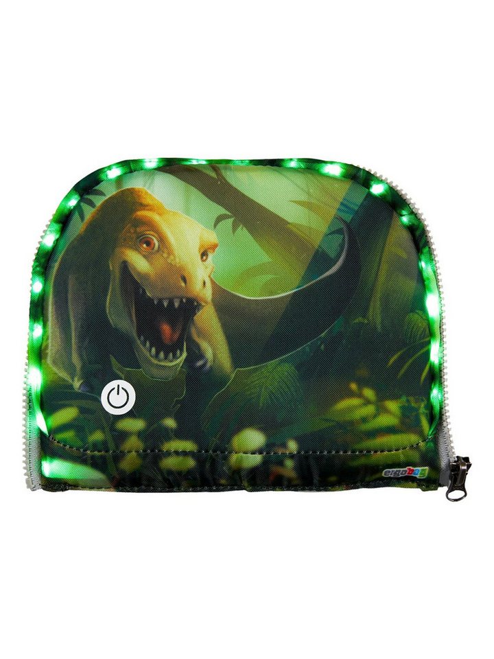 ergobag Schulranzen LED Zippie (1-tlg), reflektierend – Bild 4 von 5