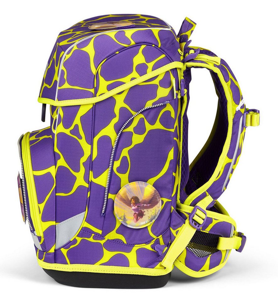 ergobag Schulranzen Lumi-Edition Schoolbag Set 6-teilig (Set, 4-tlg) – Bild 5 von 5
