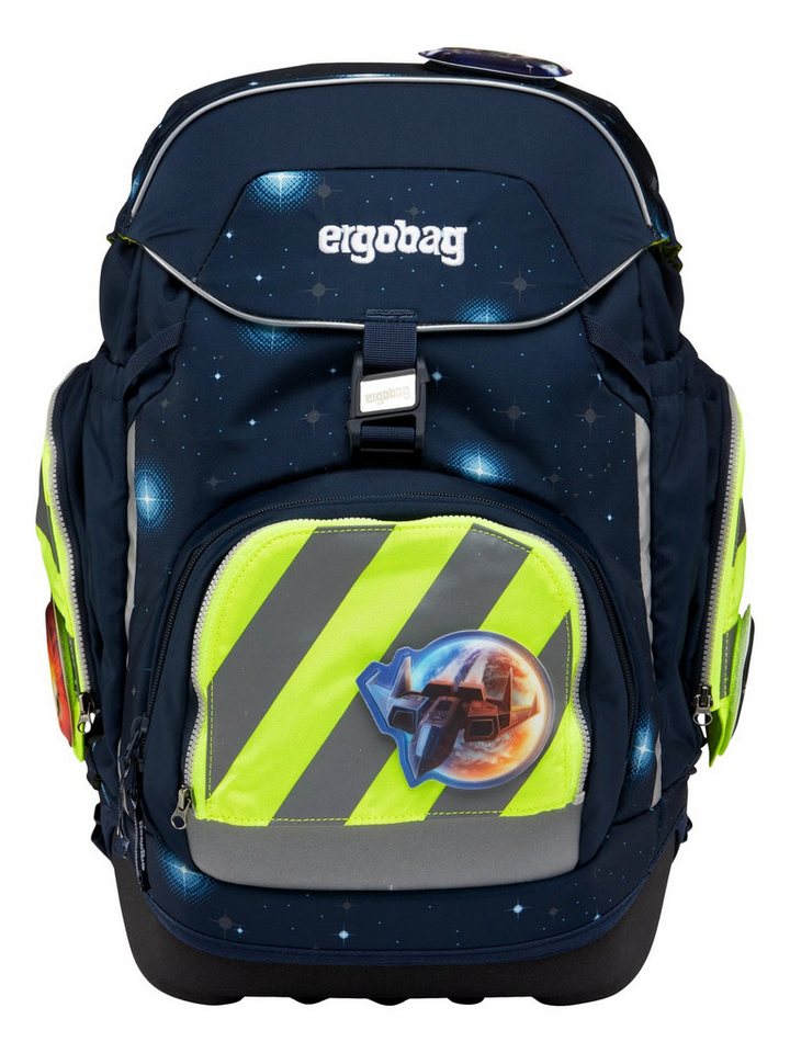 ergobag Schulranzen pack Sicherheitsset mit Reflektorstreifen (3-tlg) – Bild 4 von 5