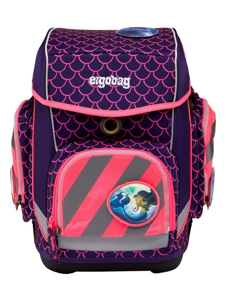 ergobag Schulranzen pack Sicherheitsset mit Reflektorstreifen (3-tlg) – Bild 3 von 5