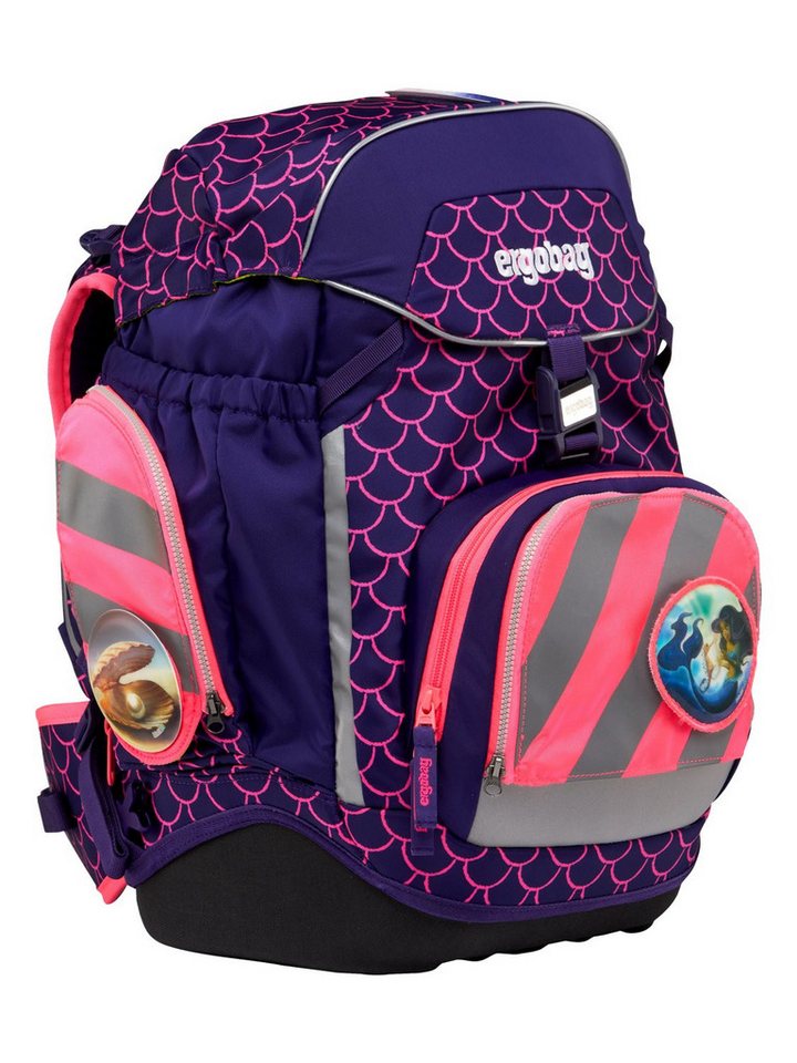 ergobag Schulranzen pack Sicherheitsset mit Reflektorstreifen (3-tlg) – Bild 5 von 5