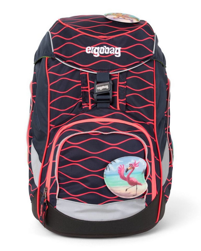ergobag Schulranzen (Set, 5-tlg) – Bild 2 von 5