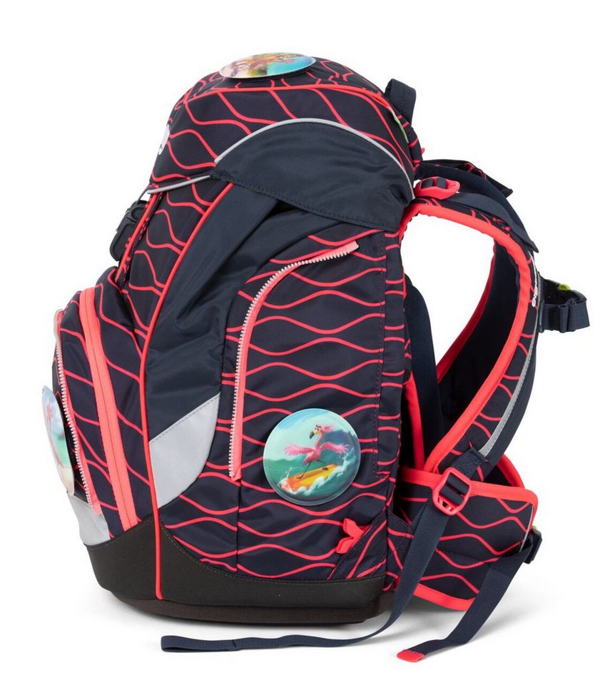 ergobag Schulranzen (Set, 5-tlg) – Bild 4 von 5
