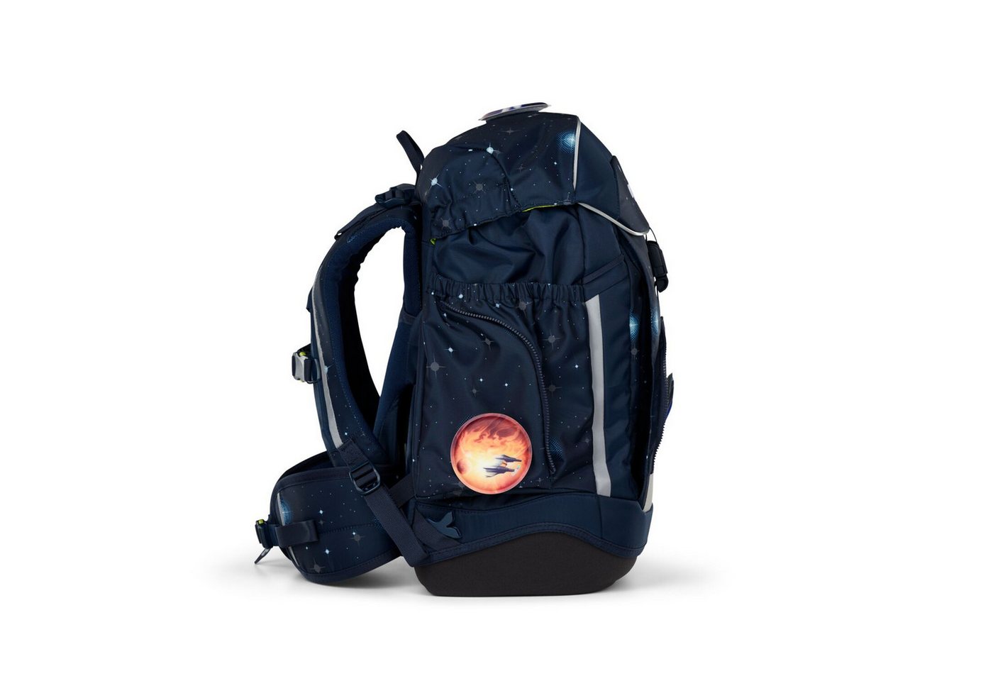 ergobag Schulranzen Schulranzen-Set MAXI KoBärnikus 6-teilig, 24/25 (6-teilig), ergonomisch, ab 1. Klasse, Your-Size-System – Bild 5 von 5