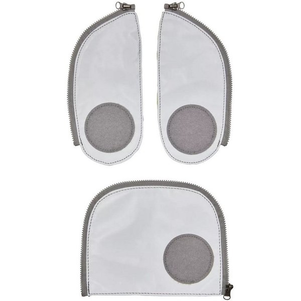 ergobag Schulranzen Zip Set Vollreflex