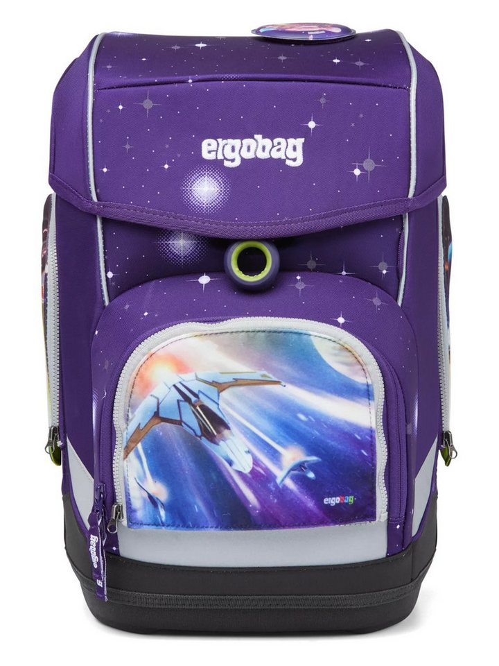 ergobag Schulranzen Zippies (1-tlg) – Bild 2 von 2