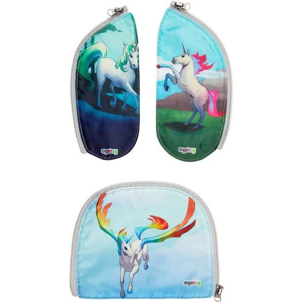 ergobag Schulranzen Zippies (1-tlg)