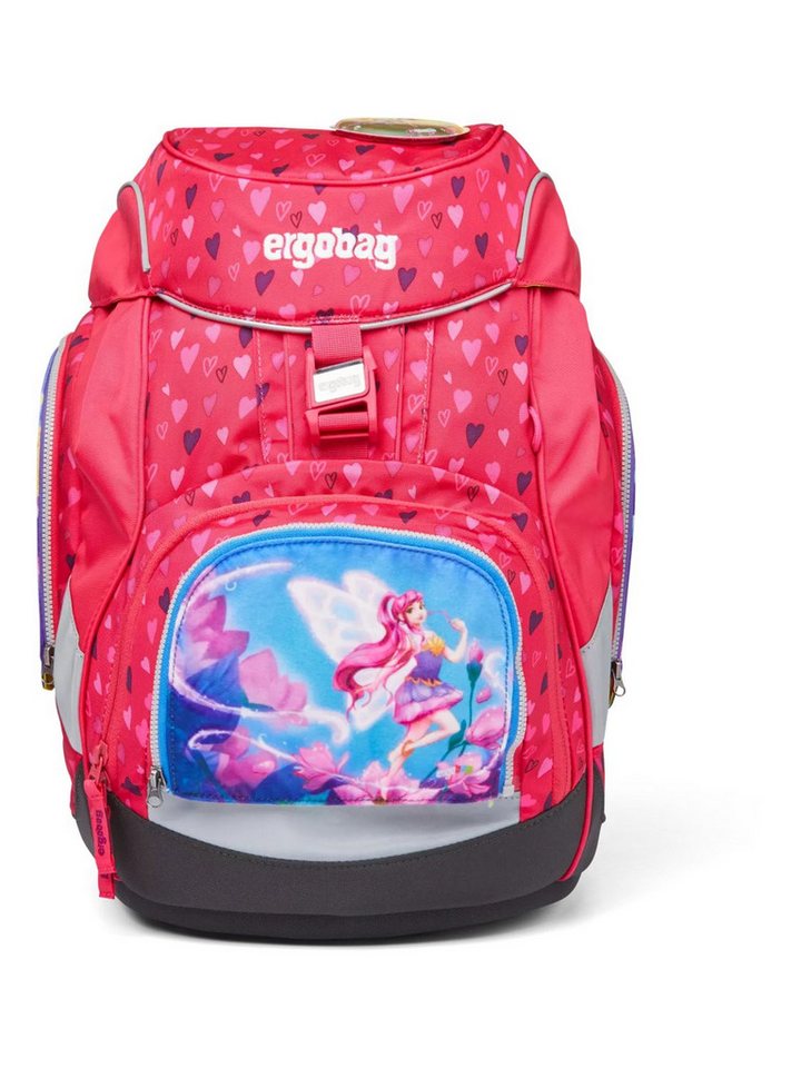 ergobag Schulranzen Zippies (1-tlg) – Bild 2 von 2
