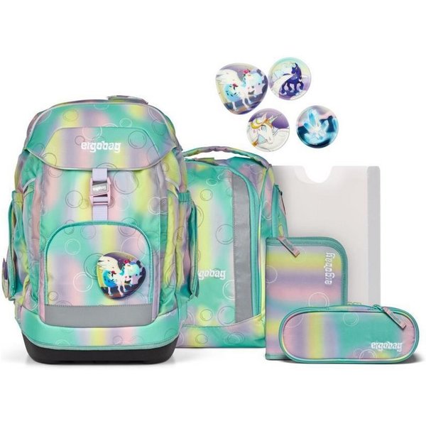 ergobag Schulrucksack Maxi (5tlg)