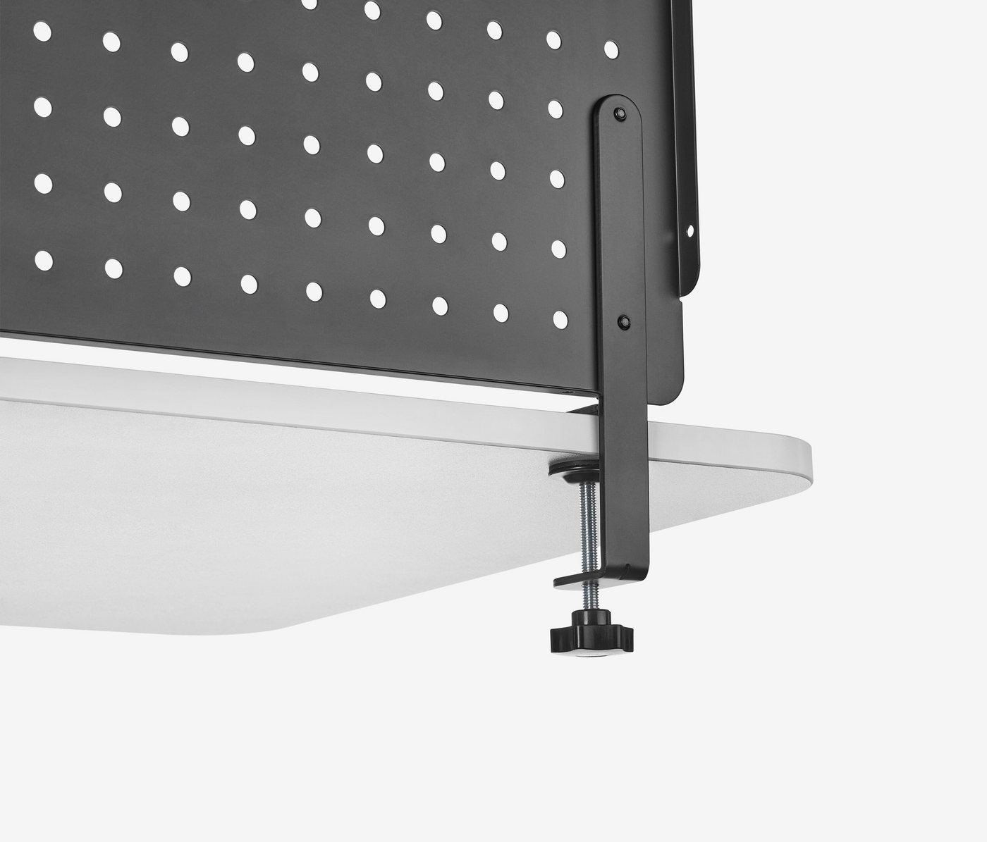 Ergolutions Wandtafel Schreibtisch Organizer Board, (1-tlg), 5 Jahre Garantie / viel Zubehör / Memoboard / Pinnwand / Wandtafel – Bild 4 von 5