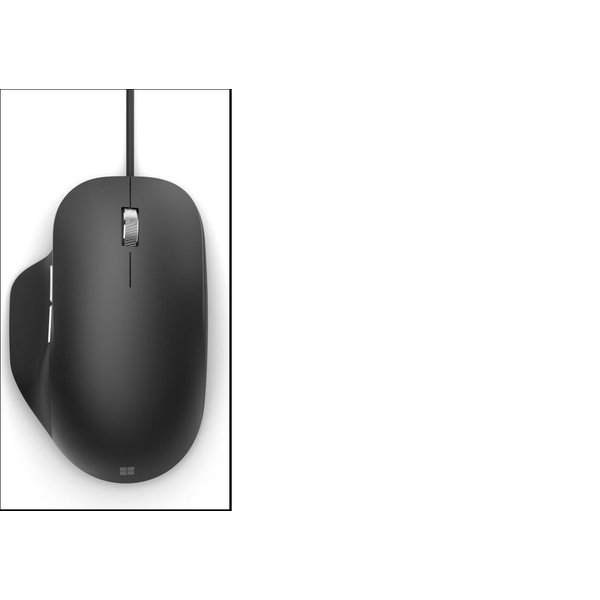 Microsoft Ergonomic Maus Microsoft Kabelgebunden Ergonomische Maus Optisch ergonomische Maus