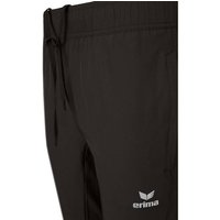 ERIMA Active Allroundhose Damen, Größe 36 in Schwarz