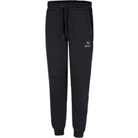 ERIMA Classic Sweathose Damen, Größe 46 in Schwarz