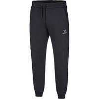 ERIMA Classic Sweathose Herren, Größe 3XL in Schwarz