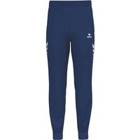 ERIMA CMPT WINGS Sweathose Kinder, Größe 140 in Blau