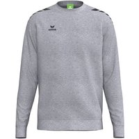 ERIMA CMPT Wings Sweatshirt Kinder, Größe 152 in Grau