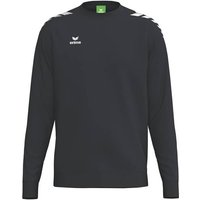 ERIMA CMPT Wings Sweatshirt Kinder, Größe 152 in Schwarz