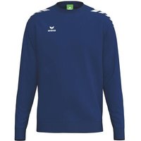 ERIMA CMPT Wings Sweatshirt Unisex Erwachsene, Größe 3XL in Blau