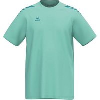 ERIMA CMPT Wings T-Shirt Kinder, Größe 128 in Grün