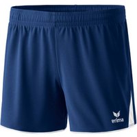 ERIMA Damen CLASSIC 5-CUBES Shorts, Größe 48 in Blau