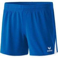 ERIMA Damen CLASSIC 5-CUBES Shorts, Größe 46 in Blau