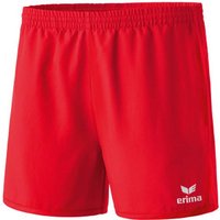ERIMA Damen Club 1900 Shorts, Größe 46 in Rot