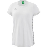 ERIMA Damen Essential Team T-Shirt, Größe 42 in Pink