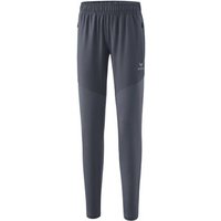 ERIMA Damen Hose PERFORMANCE allround pants, Größe 36 in Grau