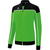 ERIMA Damen Jacke CHANGE presentation jacket, Größe 42 in Grün