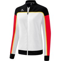 ERIMA Damen Jacke CHANGE presentation jacket, Größe 38 in Weiß