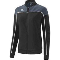 ERIMA Damen Jacke CHANGE presentation jacket, Größe 40 in Schwarz