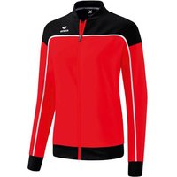 ERIMA Damen Jacke CHANGE presentation jacket, Größe 44 in Rot