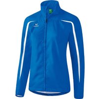 ERIMA Damen Laufjacke, Größe 44 in Blau