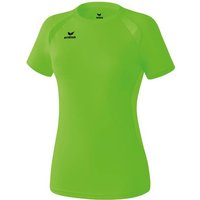 ERIMA Damen PERFORMANCE T-Shirt, Größe 38 in Grün