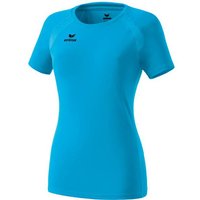 ERIMA Damen PERFORMANCE T-Shirt, Größe 48 in Blau