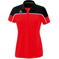 ERIMA Damen Polo CHANGE poloshirt function, Größe 36 in Rot