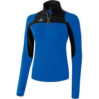 ERIMA Damen Race Line Running Longsleeve, Größe 34 in Blau