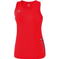 ERIMA Damen Running Singlet Race Line 2.0, Größe 40 in Rot