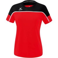 ERIMA Damen Shirt CHANGE t-shirt function, Größe 36 in Rot