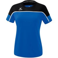 ERIMA Damen Shirt CHANGE t-shirt function, Größe 40 in Blau