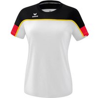 ERIMA Damen Shirt CHANGE t-shirt function, Größe 40 in Weiß