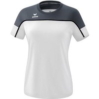 ERIMA Damen Shirt CHANGE t-shirt function, Größe 42 in Weiß