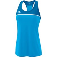 ERIMA Damen Shirt CHANGE tank top function, Größe 44 in Blau