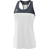 ERIMA Damen Shirt CHANGE tank top function, Größe 44 in Weiß