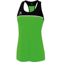 ERIMA Damen Shirt CHANGE tank top function, Größe 36 in Grün