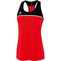 ERIMA Damen Shirt CHANGE tank top function, Größe 44 in Rot