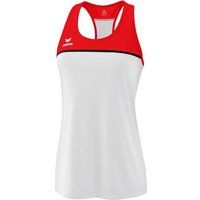 ERIMA Damen Shirt CHANGE tank top function, Größe 40 in Weiß