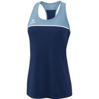 ERIMA Damen Shirt CHANGE tank top function, Größe 44 in Blau